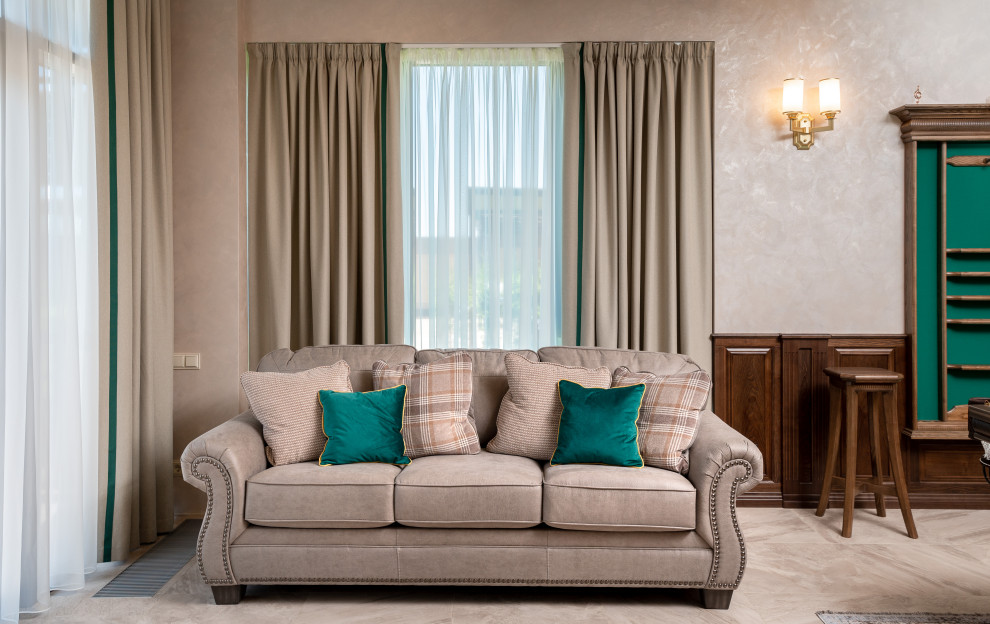 Бильярдная ''Семейный традиции''