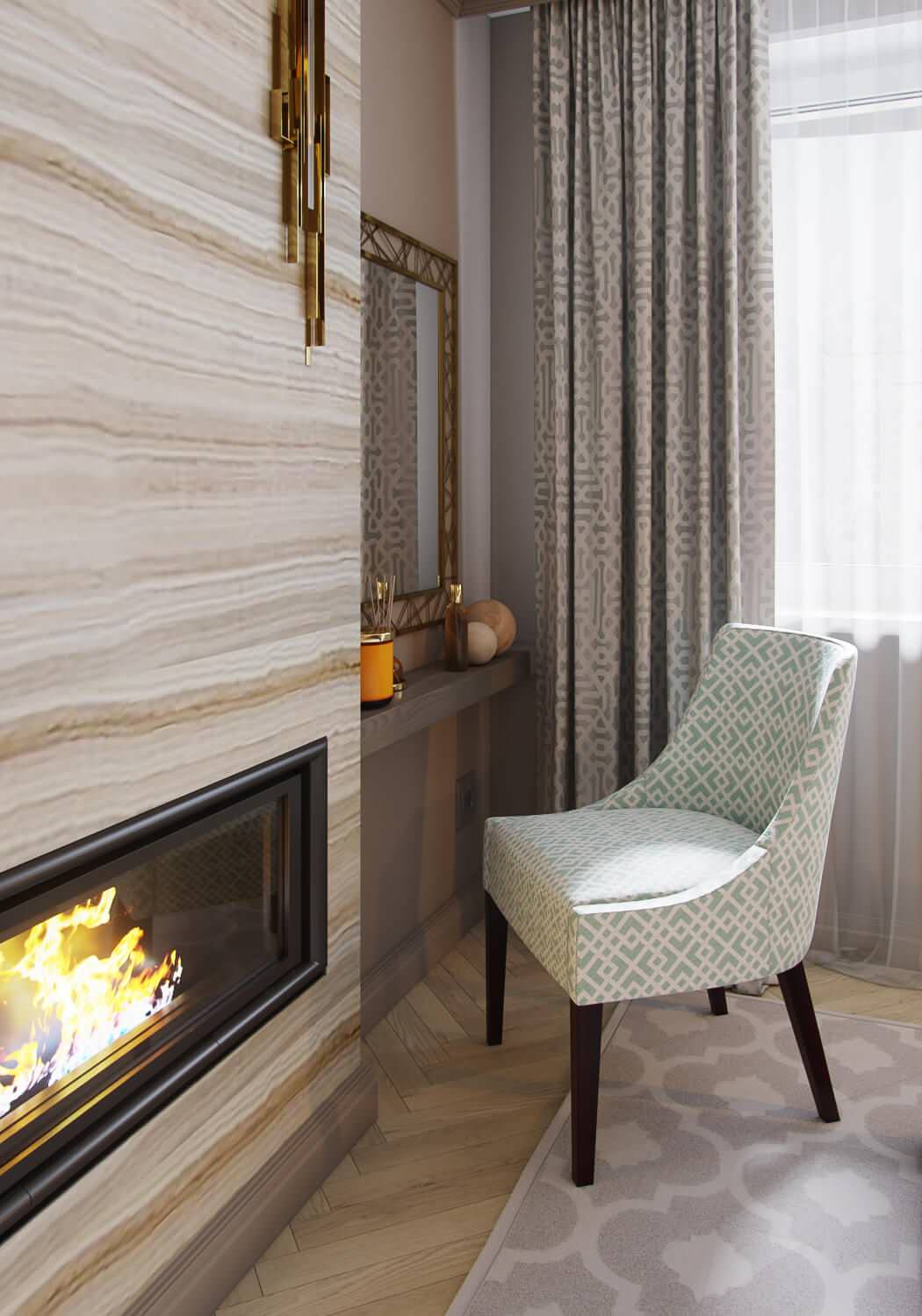 Комфорт в ритме города