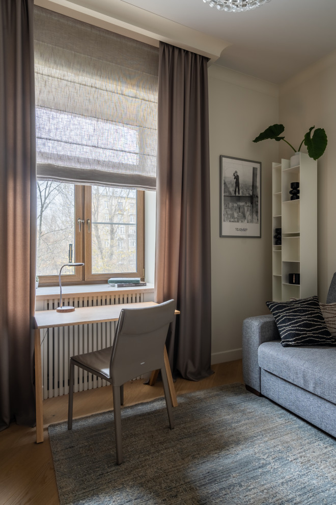 Обложка проекта: стайлинг квартиры 90м2