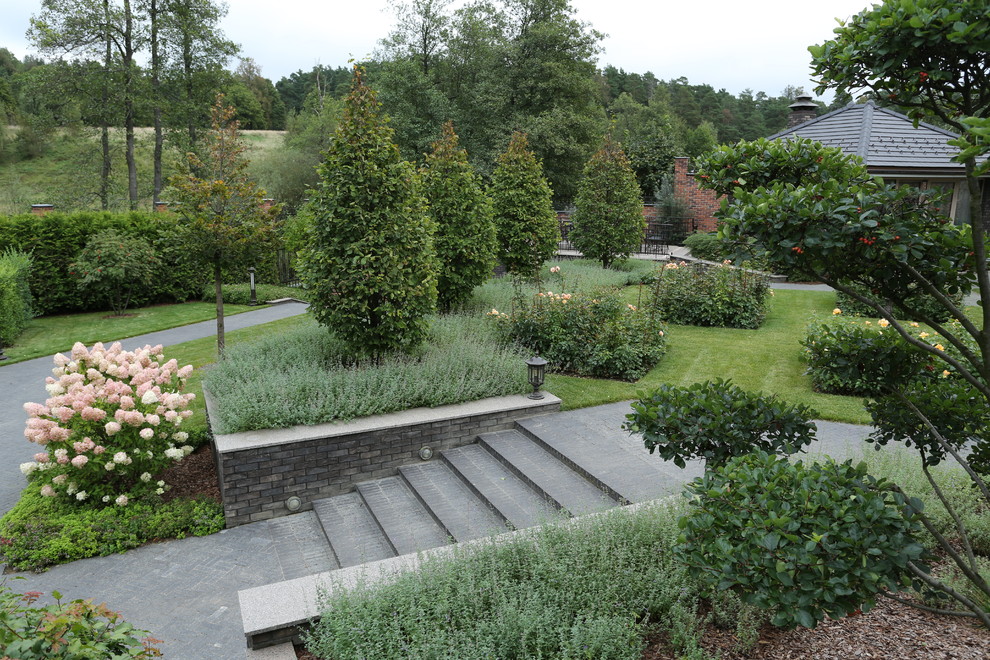 Обложка альбома: садовые идеи