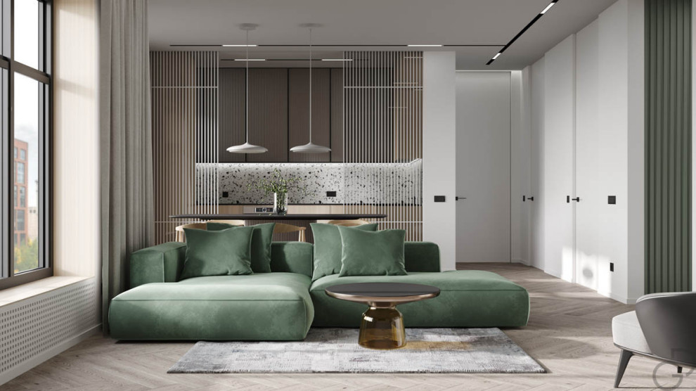 Обложка проекта: ЖК Садовые Кварталы