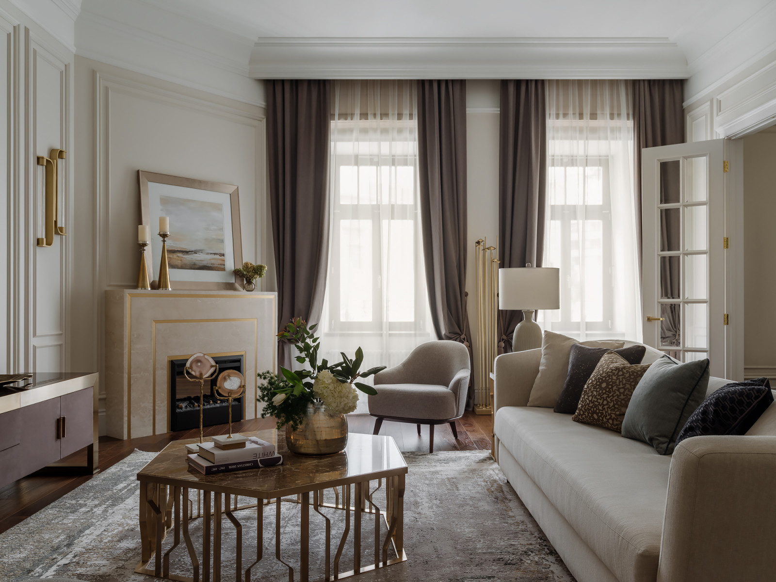 Милютинский