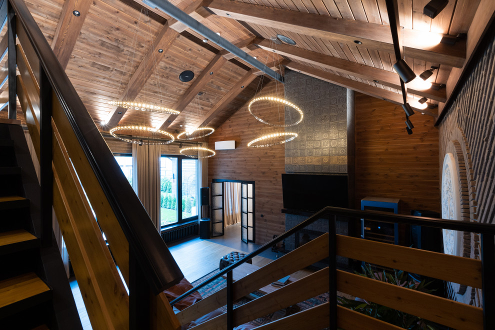 загородный дом 600кв.м.