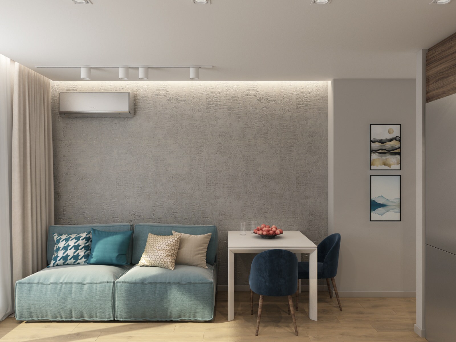 ЖК "Заельцовский"