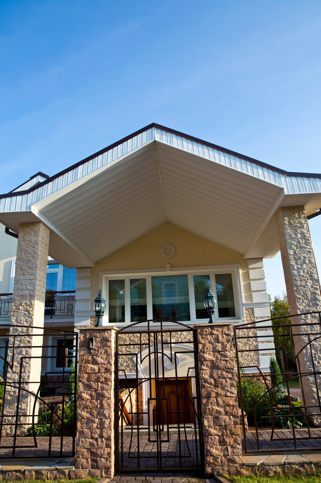 Дизайн фасадов