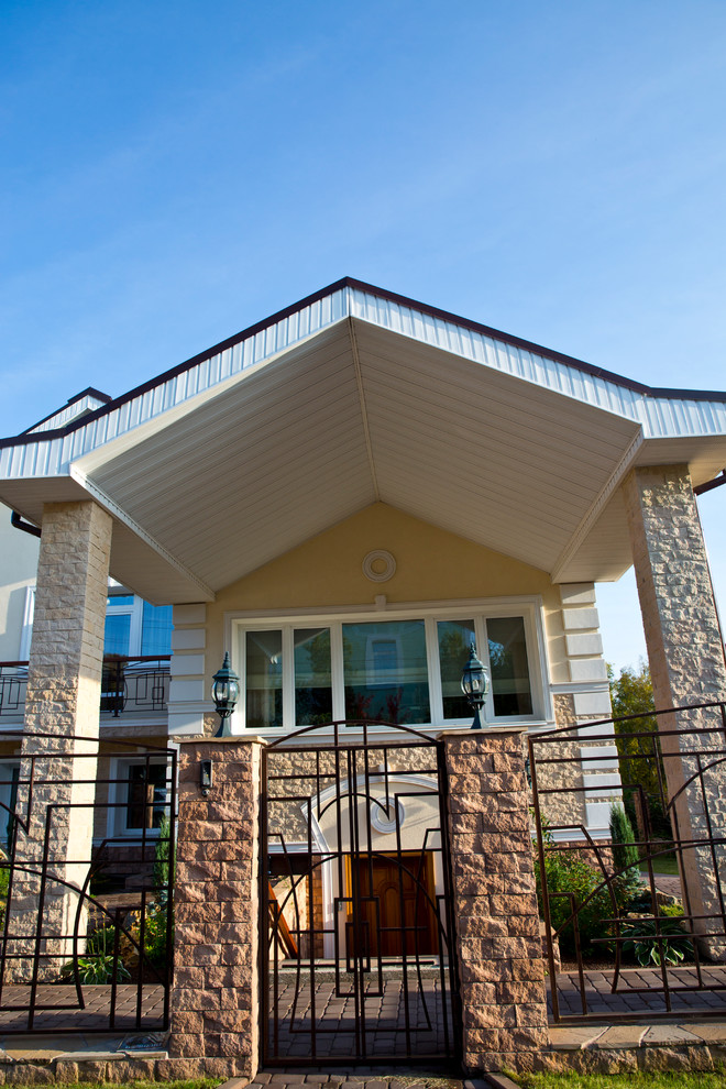 Дизайн фасадов