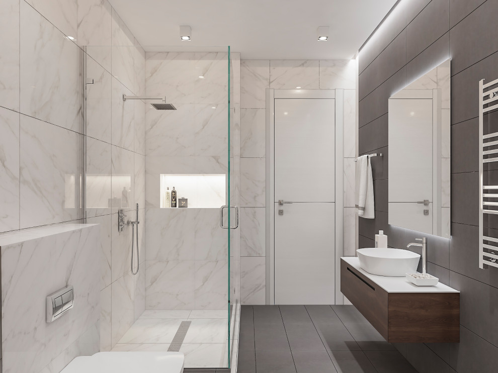 Дом в Лакроссе, Дубна