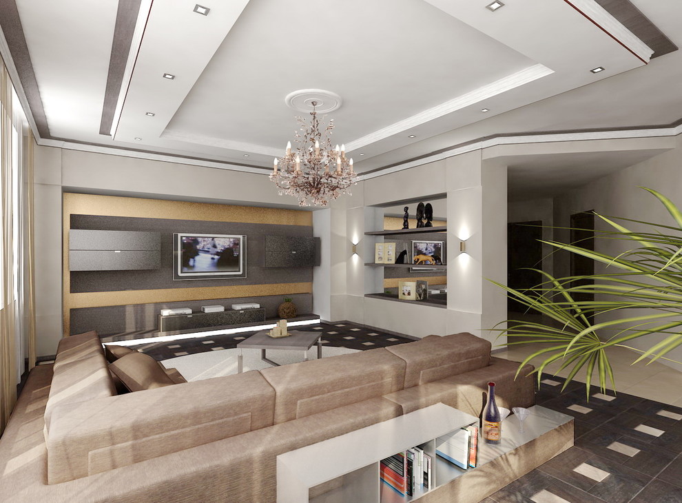 Обложка проекта: ЖК Вест-Сайд