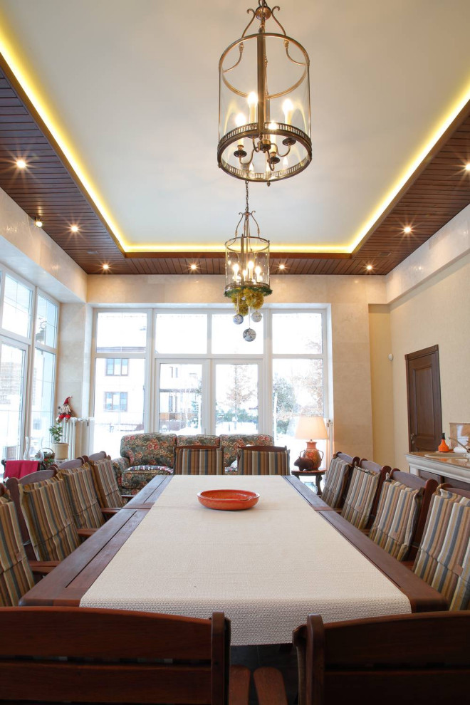 КП "Монтевиль". Беседка &  Барбекю.