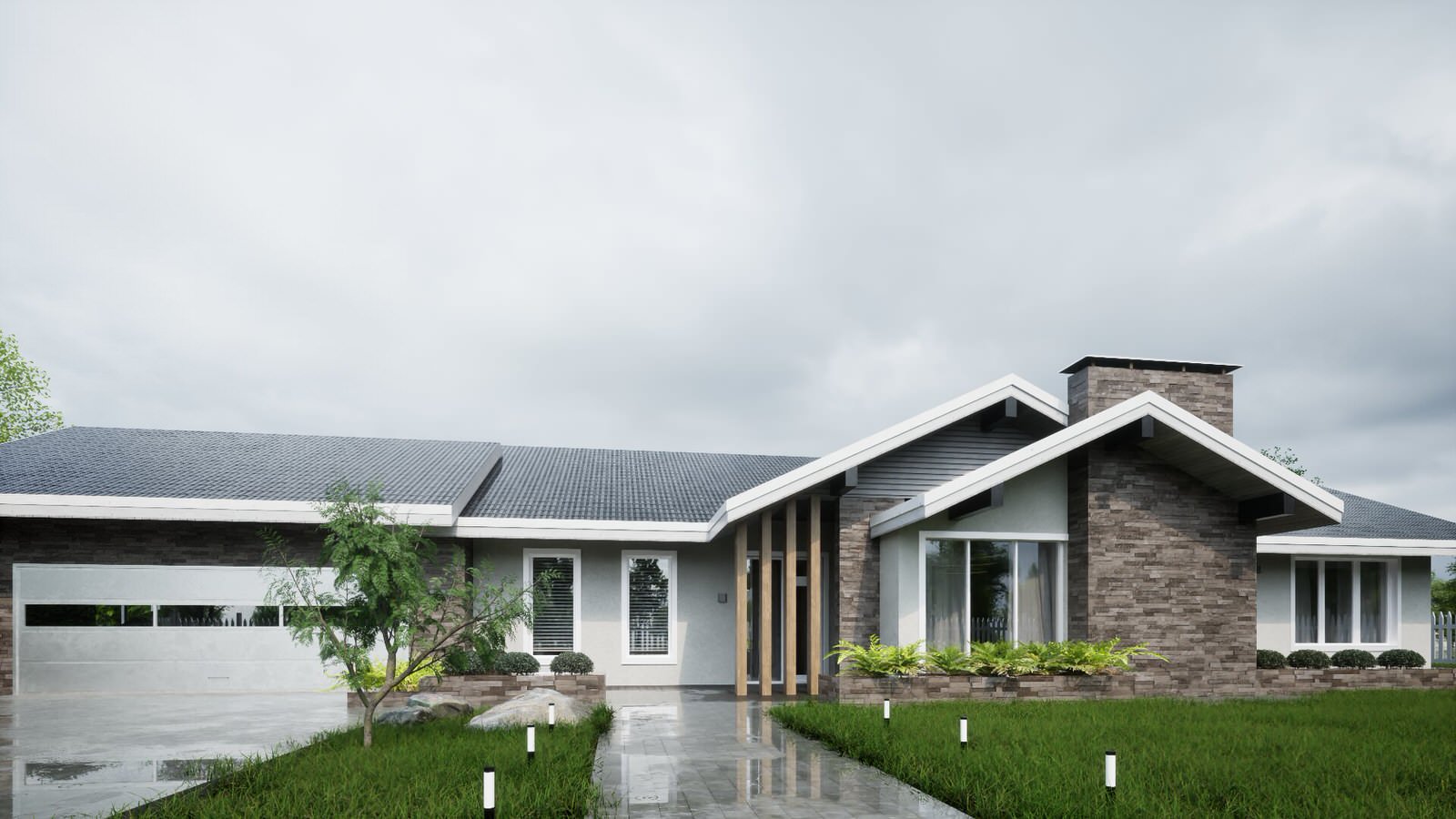 Проект дома