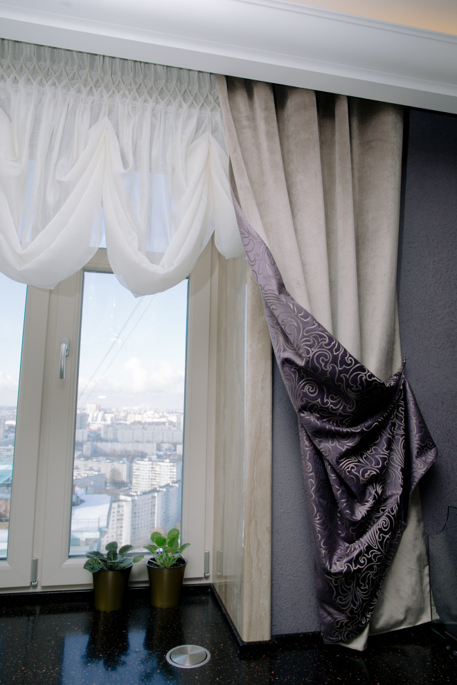 Апартаменты "Открытая кухня"