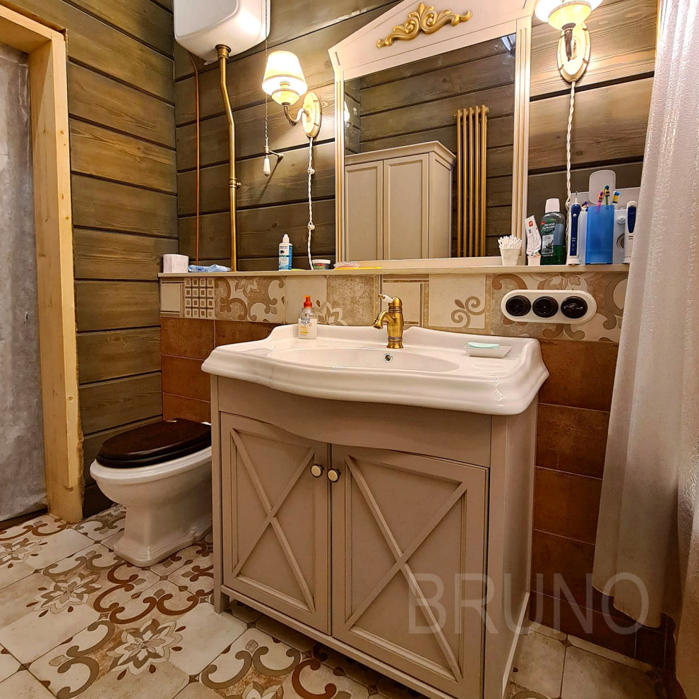 Обложка проекта: Наша работа - “Сказочный дом"