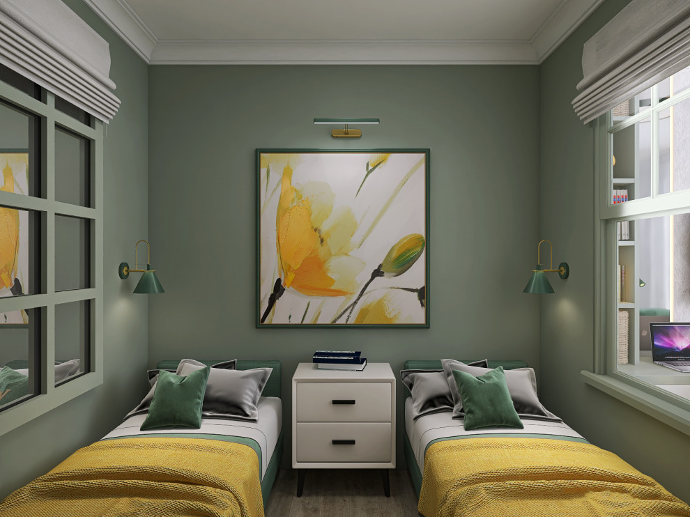 "Нарния" в однокомнатной квартире