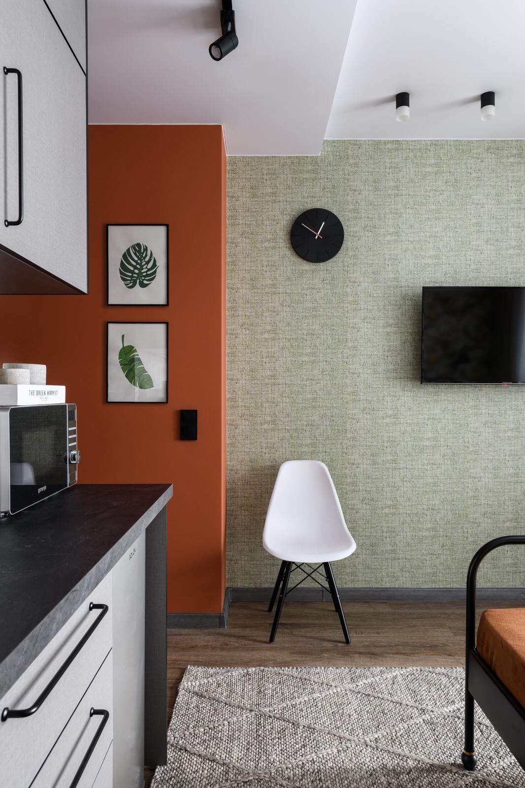 Апартаменты у реки