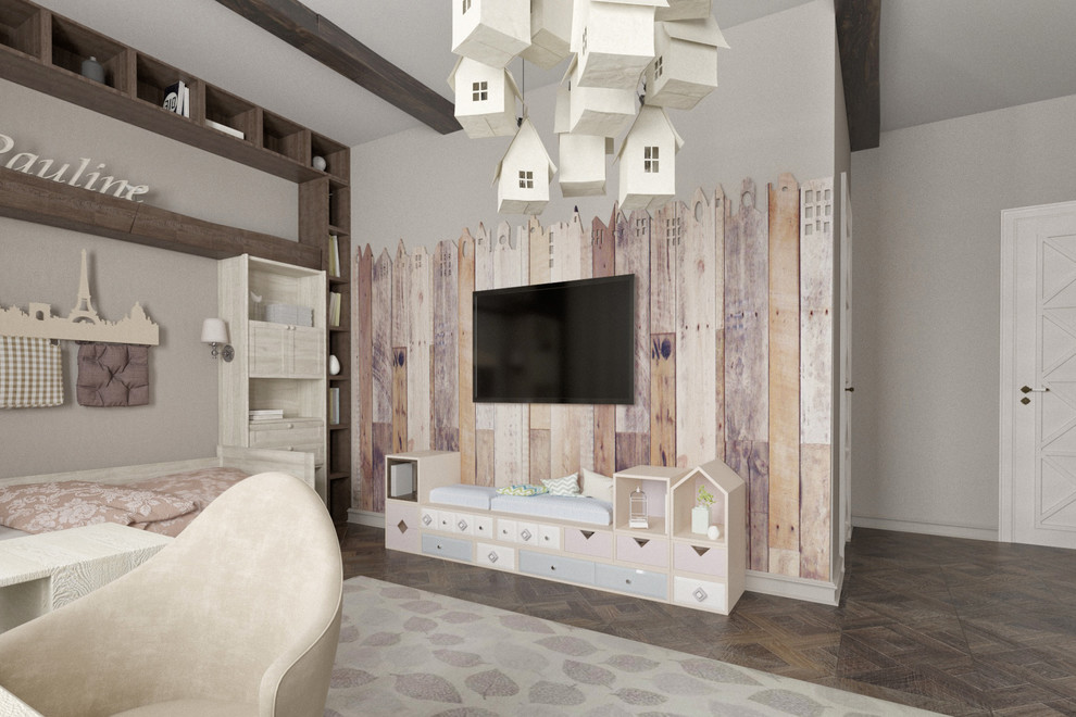 Шале в венском доме_2017