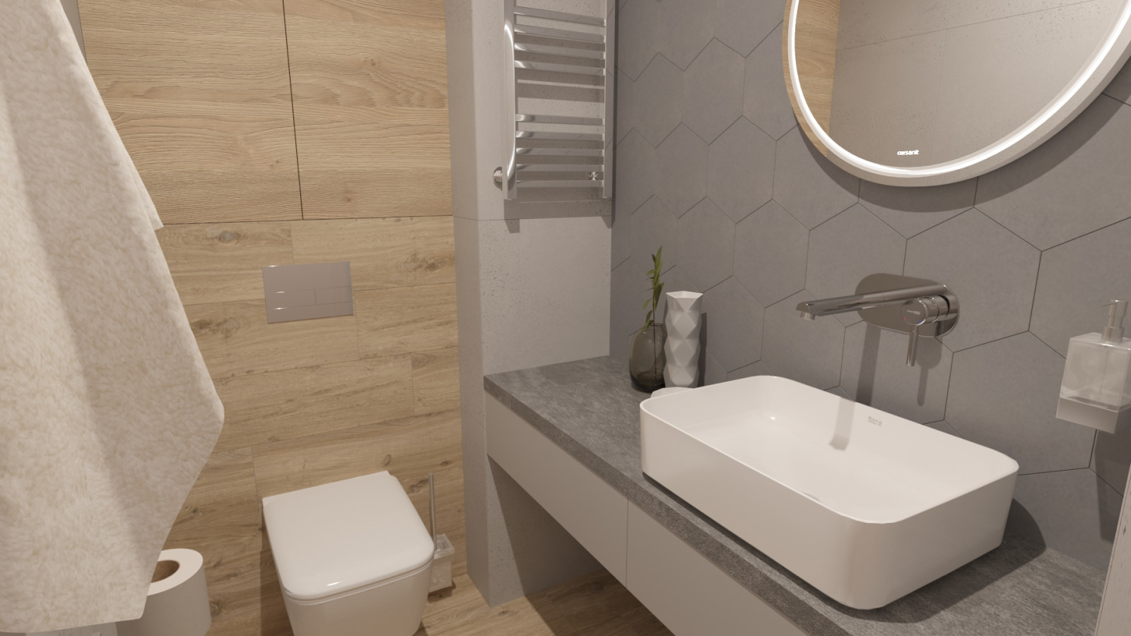 Квартира на пр. Октябрьском