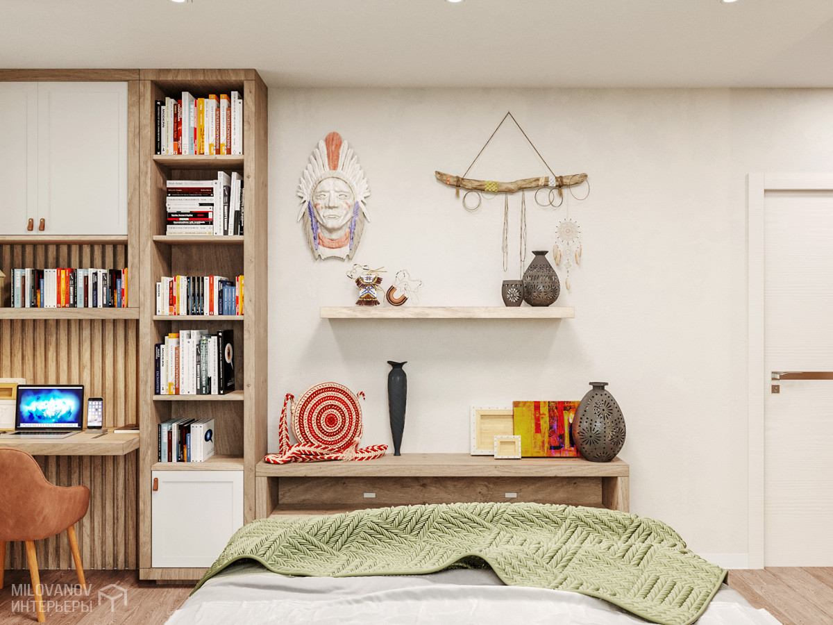 КВАРТИРА НА КАМЧАТКЕ 60М