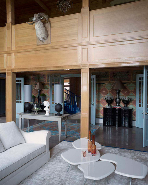 Частный дом в Подмосковье