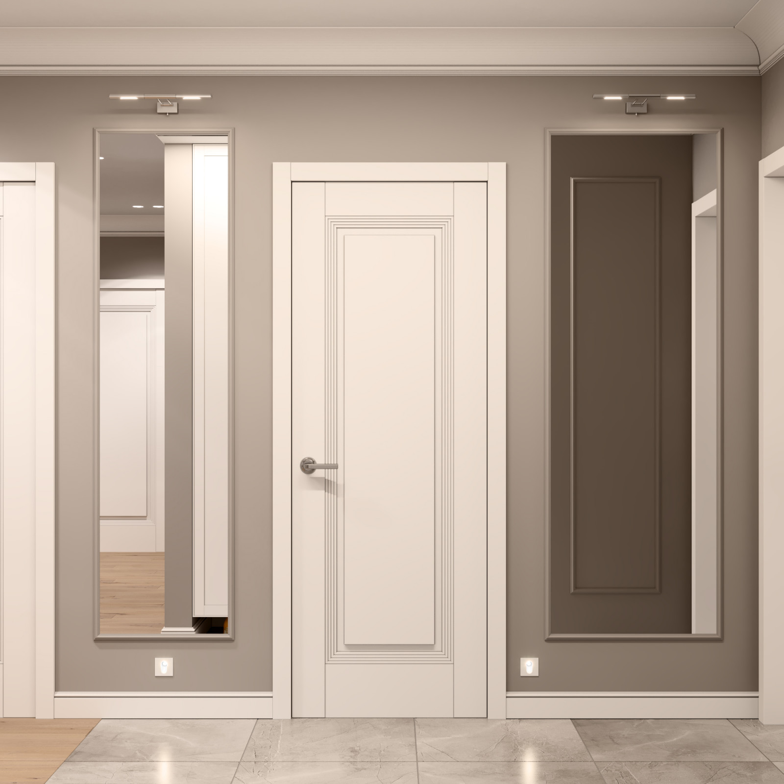 Дизайн в современной классике