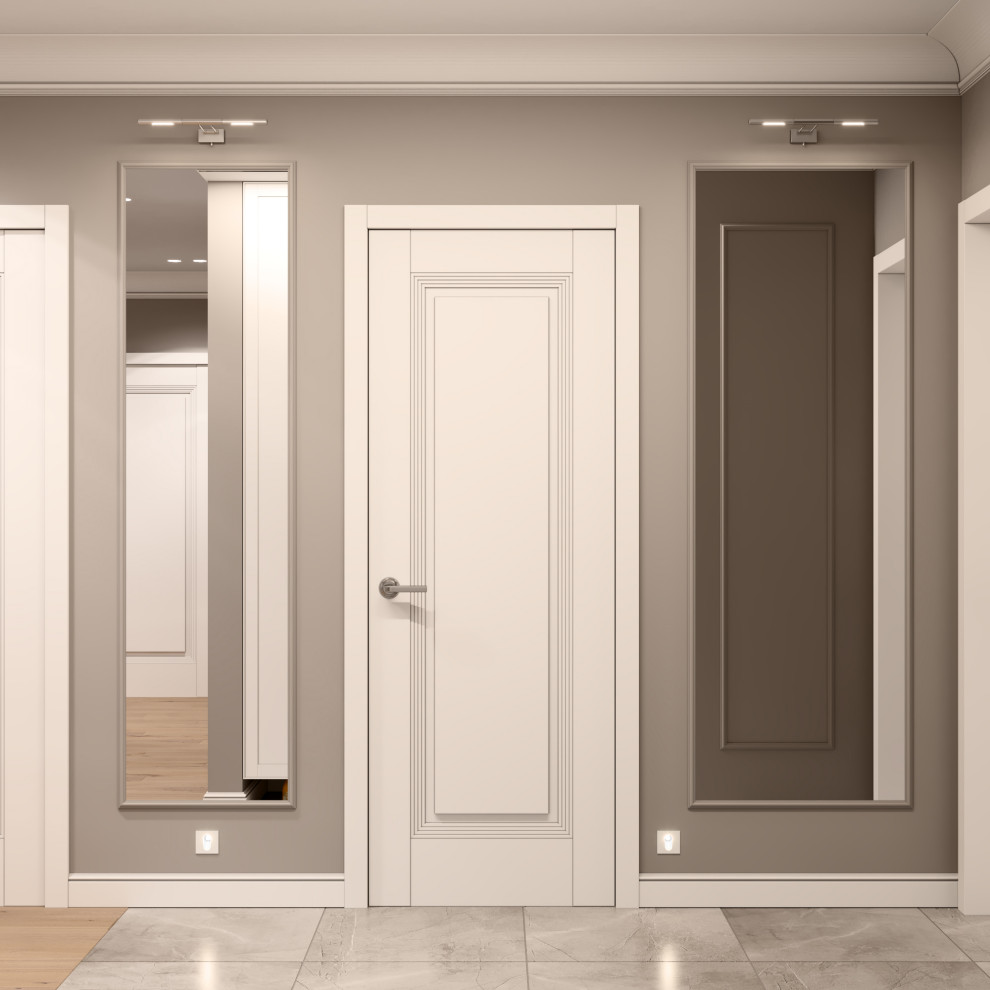 Дизайн в современной классике