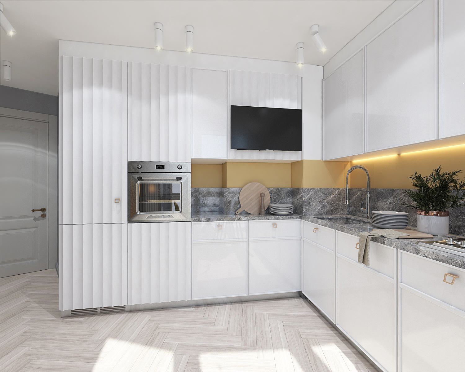 Апартаменты с видом на Жигулевские Ворота