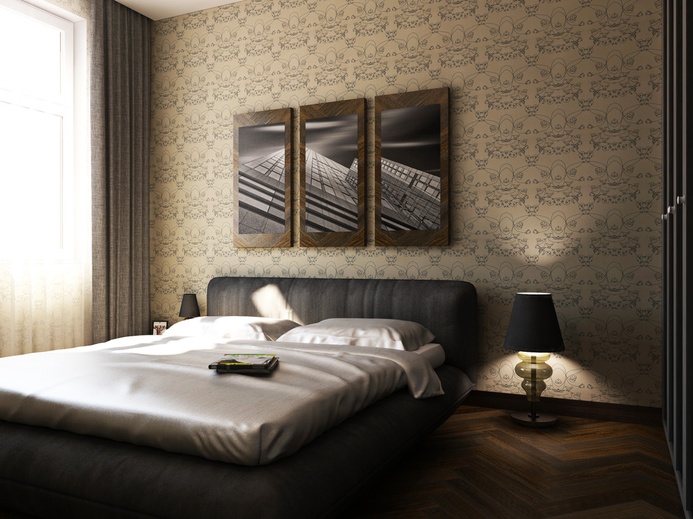 Дизайн-проект квартиры "ЖК Шуваловский"