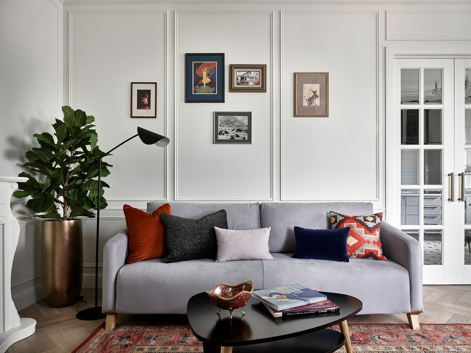 ЖК Петровский парк