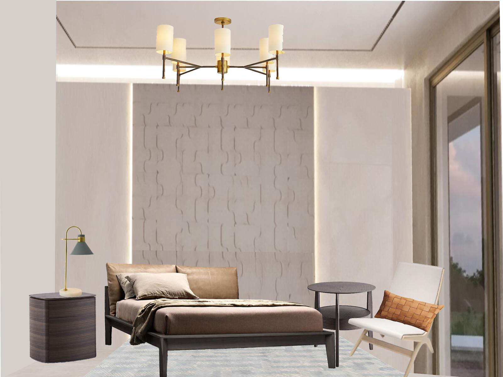 Обложка проекта: Индивидуальный подбор мебели для загородного дома