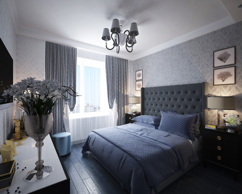 "Lady Grey" - квартира для молодой девушки