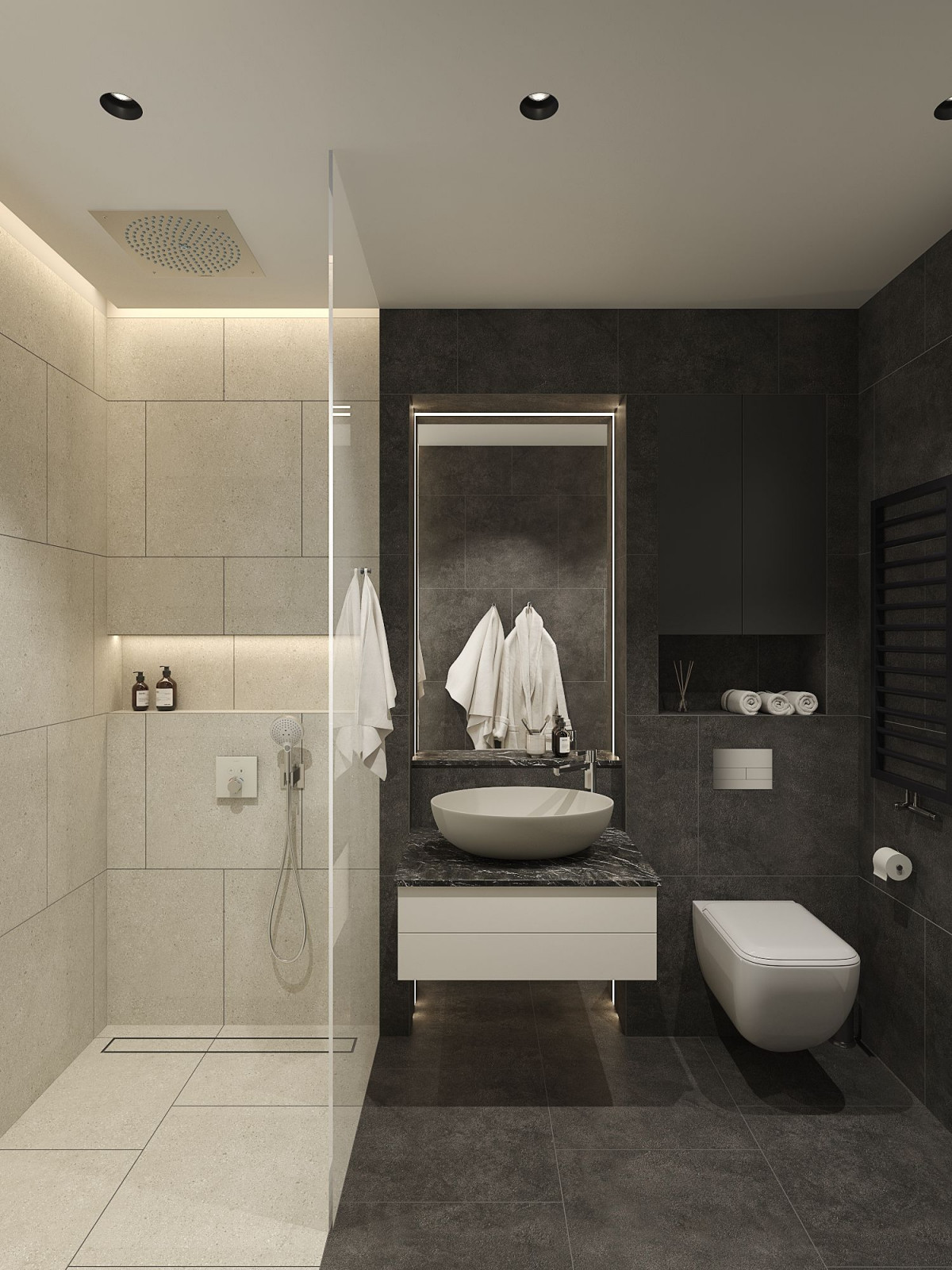 Интерьер Загородного Дома | Минимализм | 2020