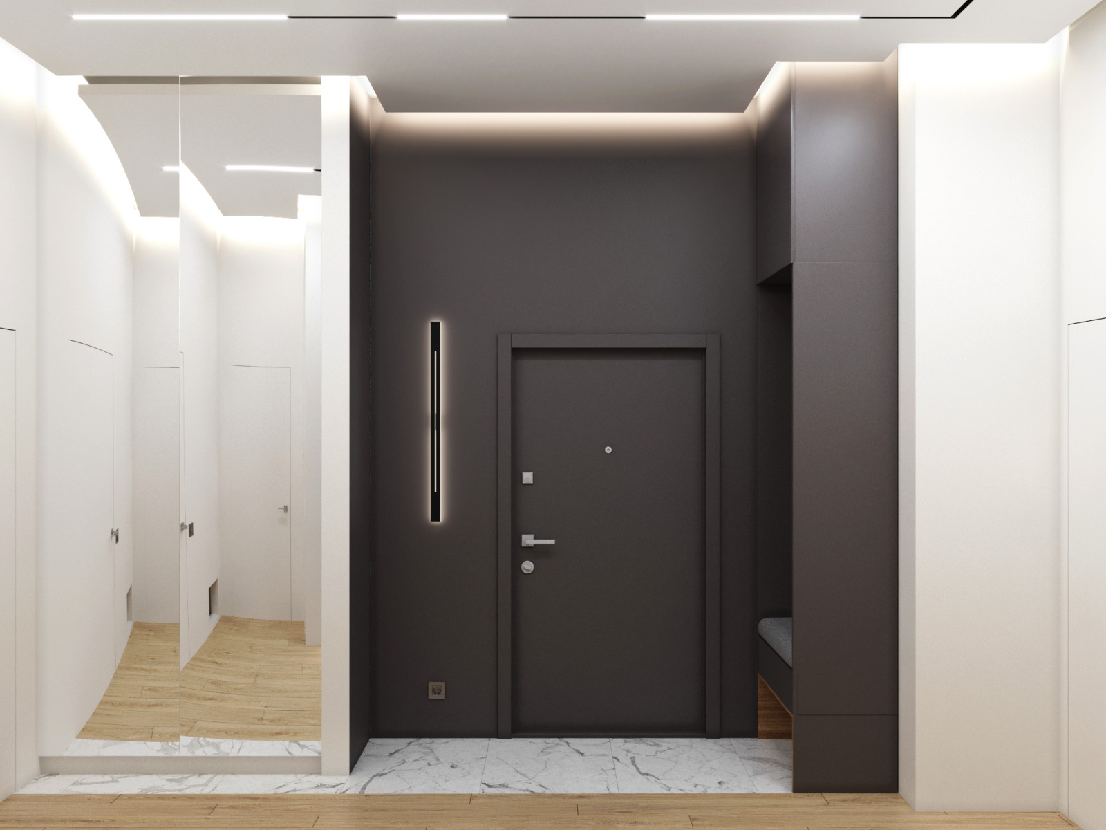 Счастье на Масловке