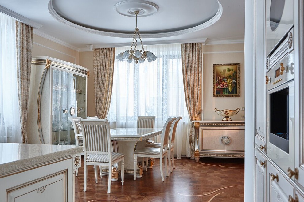 Дизайн и ремонт коттеджа в поселке Павлово – Домик для бабушки