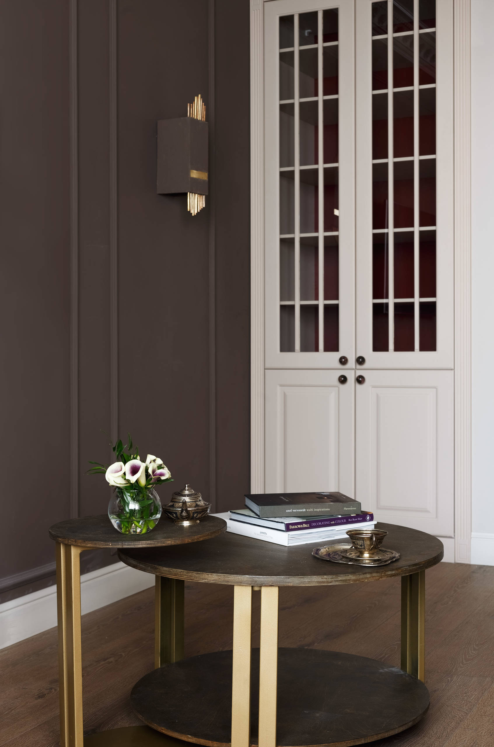 За и против: Встроенная мебель или отдельностоящий шкаф