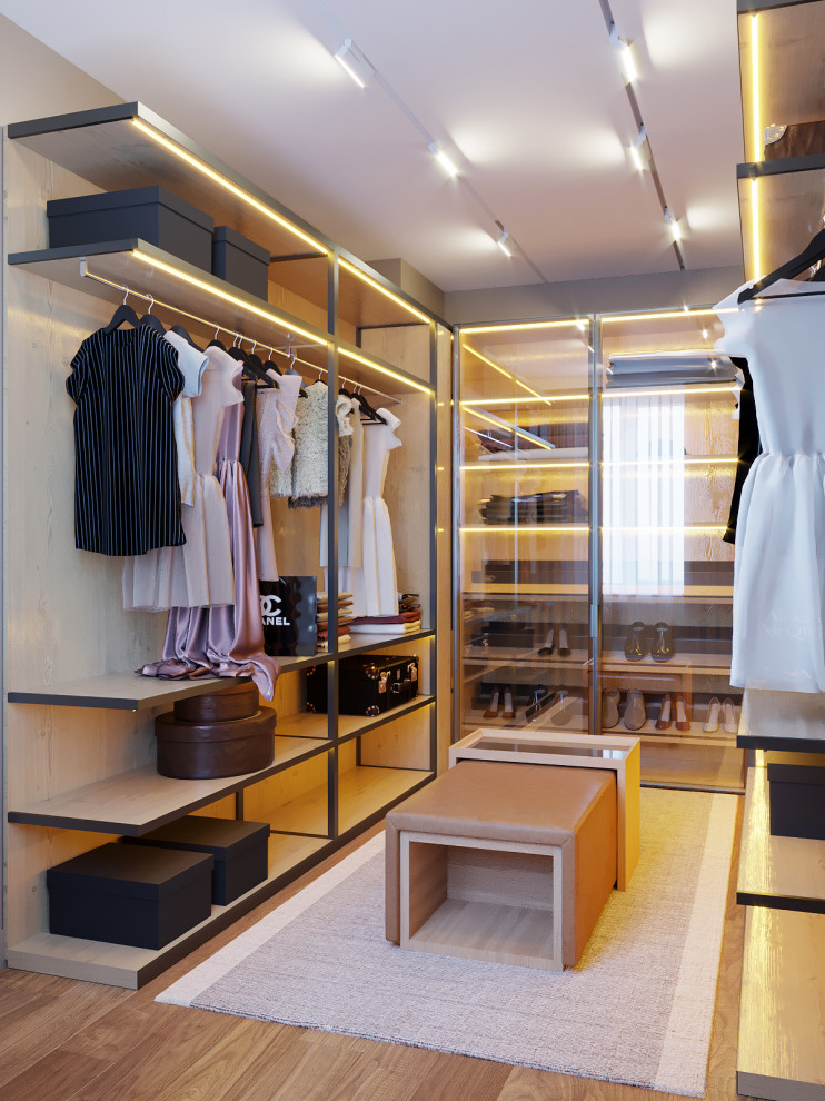 Обложка проекта: Частный дом в современном стиле