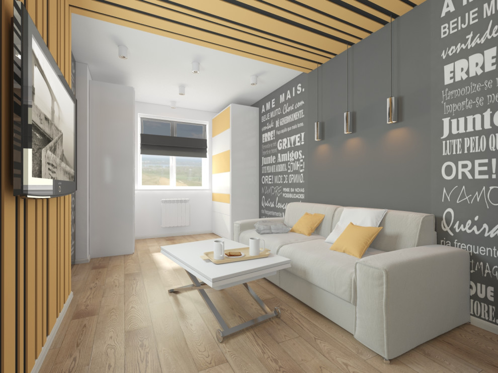 ЖК Красная Поляна