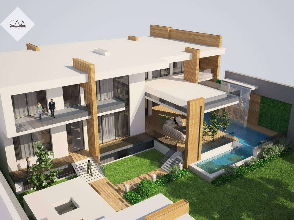 Брутальный минимализм