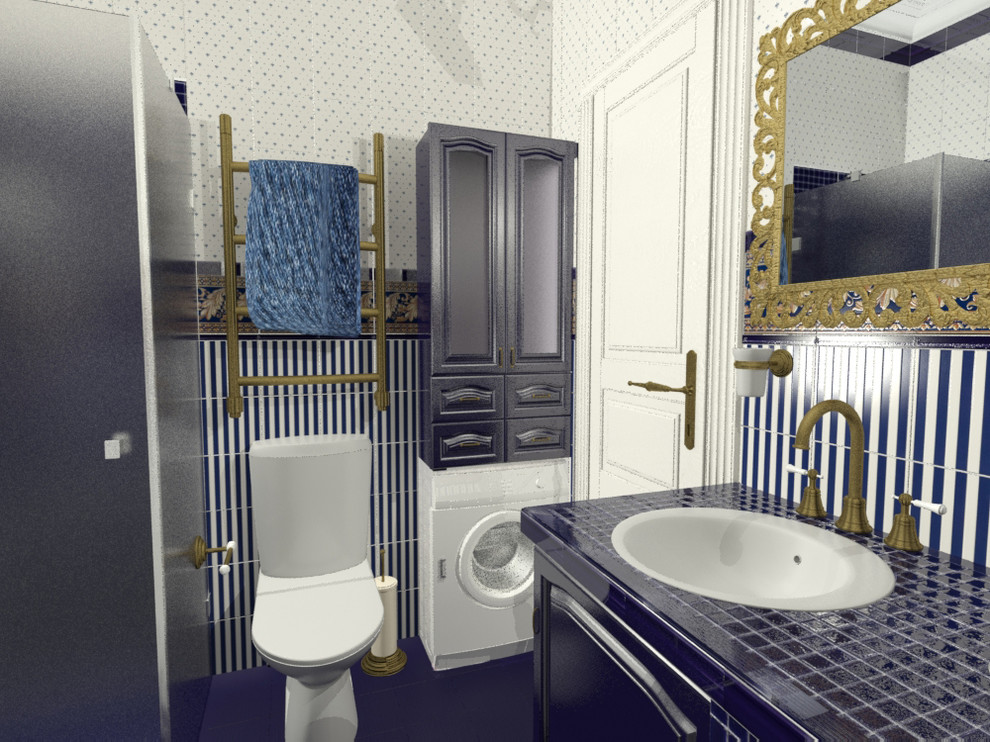 Дизайн-концепт квартиры молодой семьи в г. Ирпень