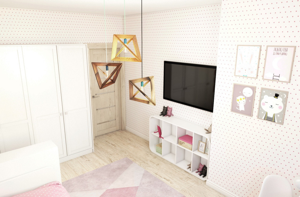 ЖК Фили Сити, 4 комнаты, 115 м²