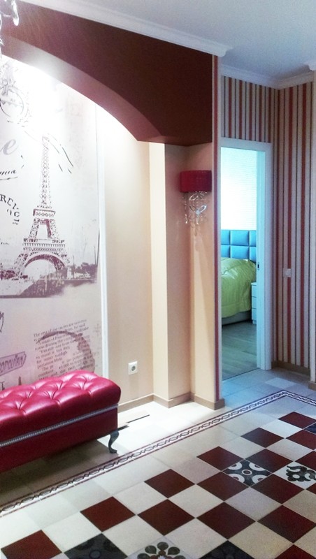 Гостевая квартира в Москве.