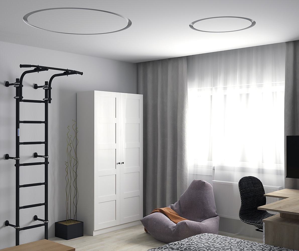 Квартира 85 м2 ЖК "Министерские озёра" г.Сочи