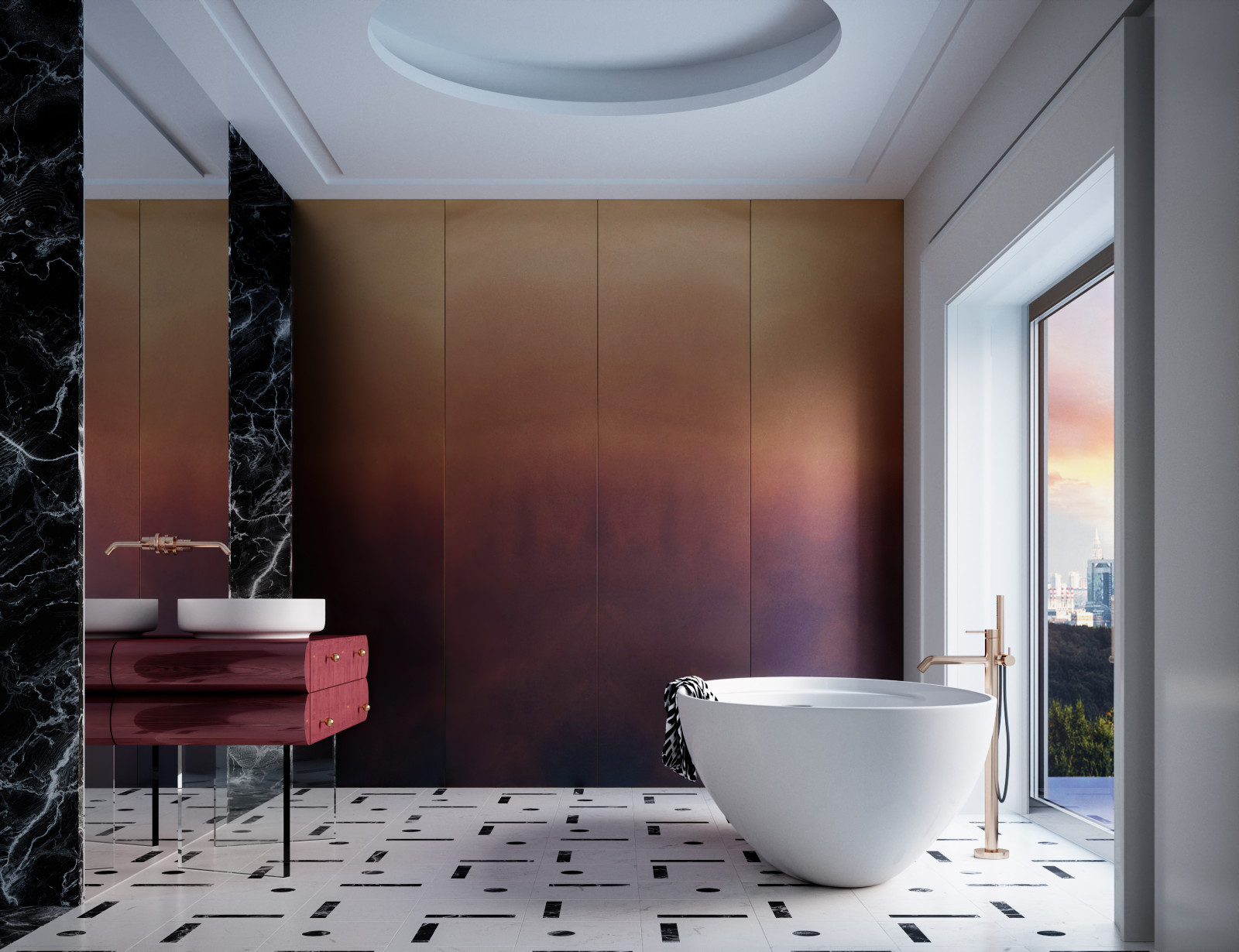 Обложка проекта: Квартира для холостяка