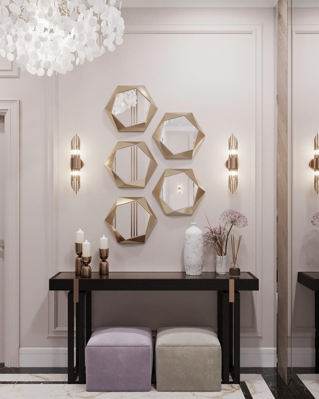 Нежность лаванды