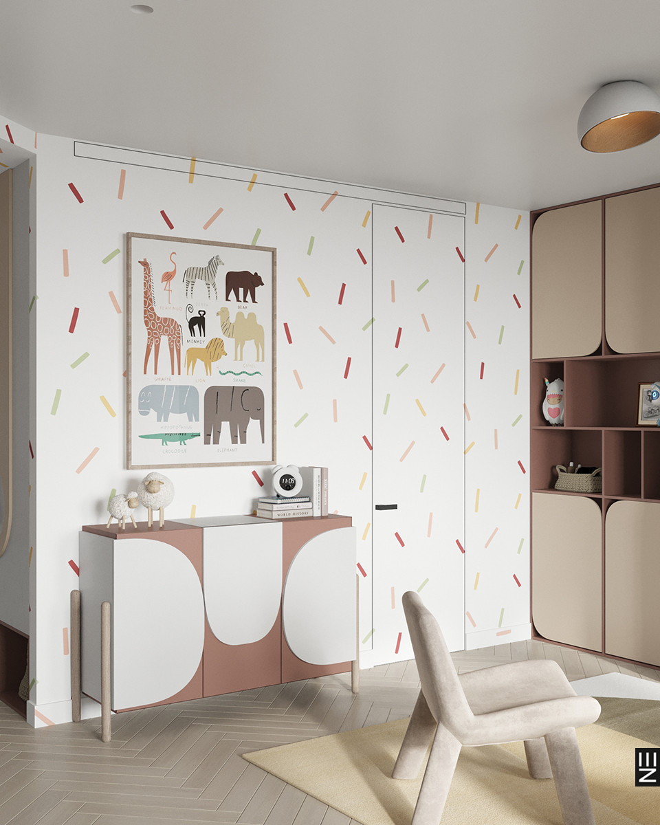 ЖК Клевер парк для Андрея и Натальи