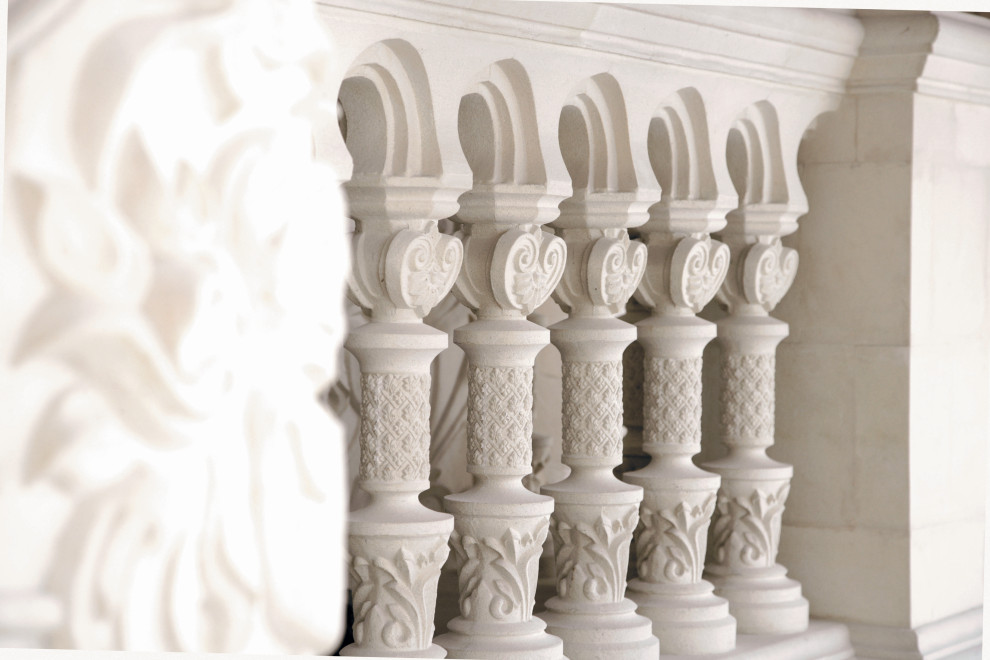 Готическая вилла