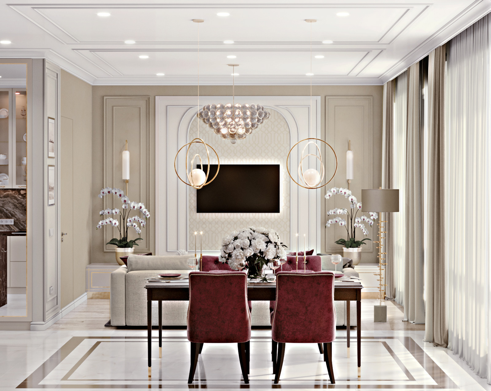 Квартира в ЖК Новочеремушкинская 17