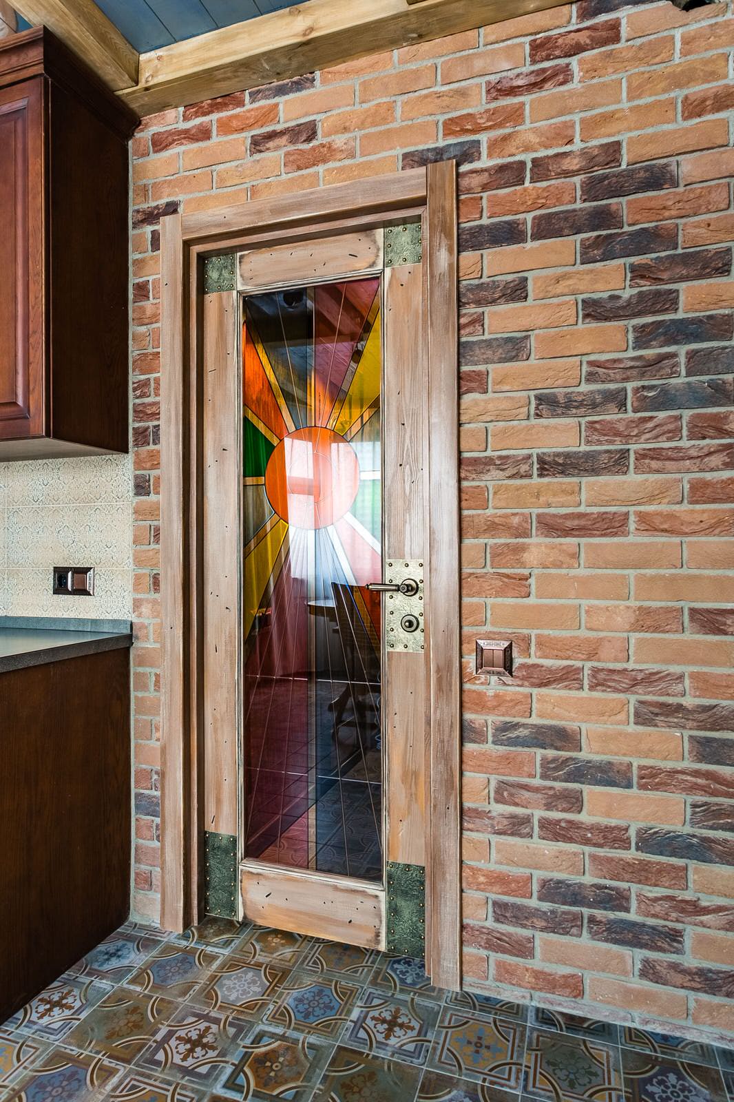 Первая остановка "Полярная станция"