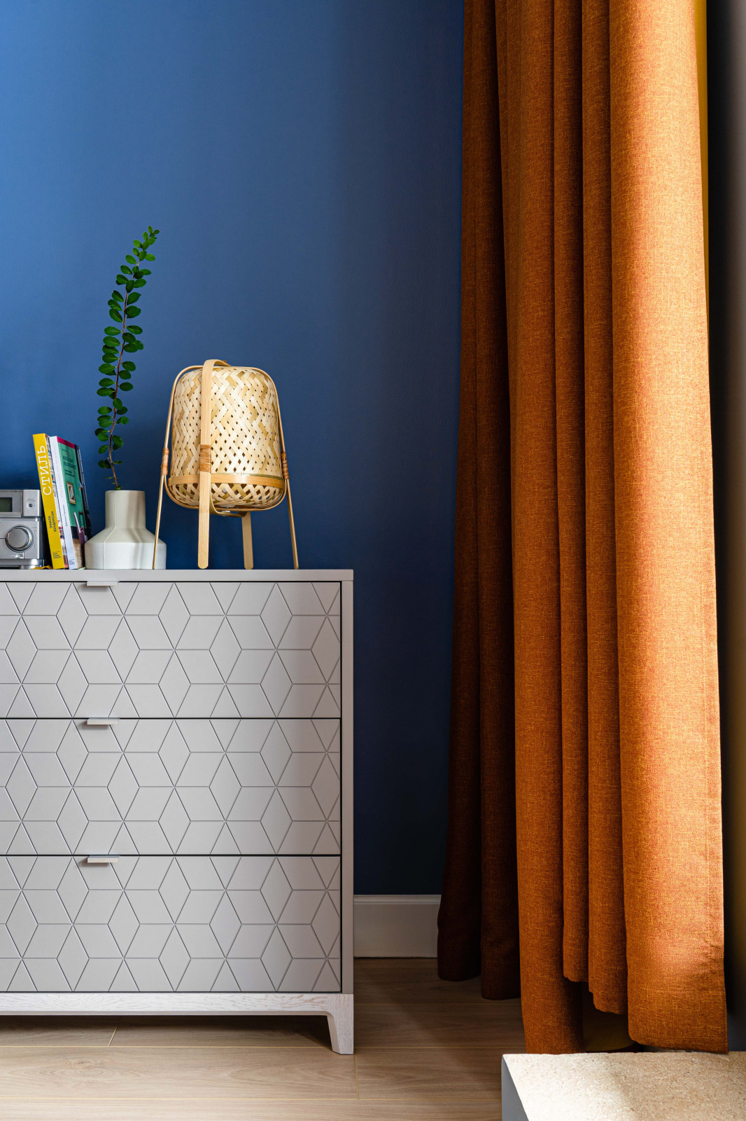 Квартира для финна, влюбленного в Петербург