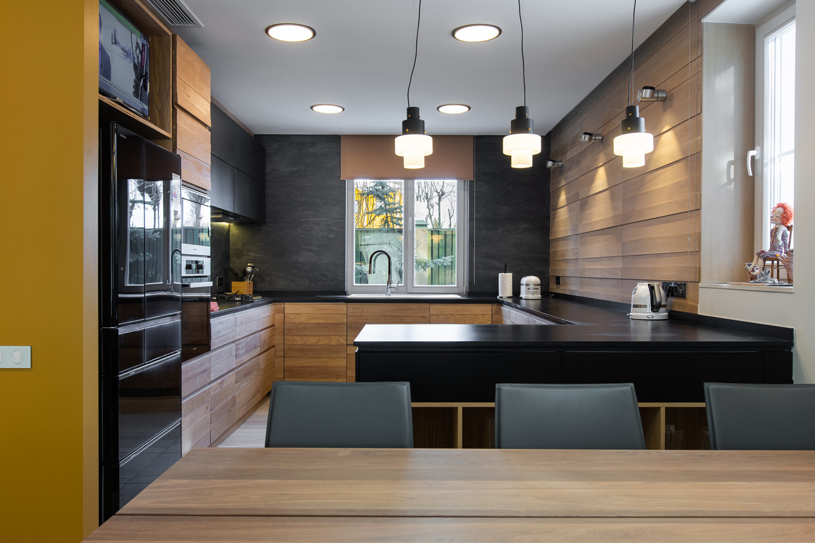 Загородный дом