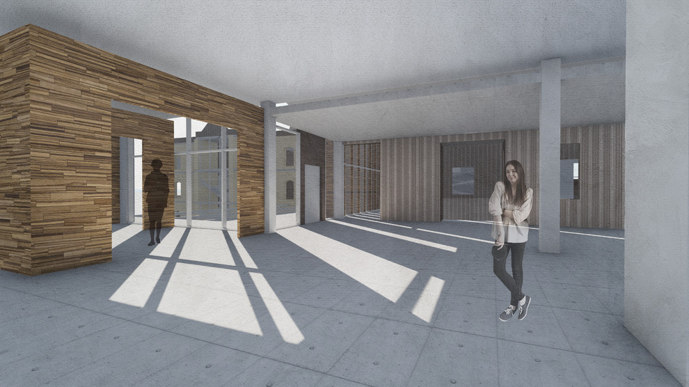 Обложка проекта: Музей кино