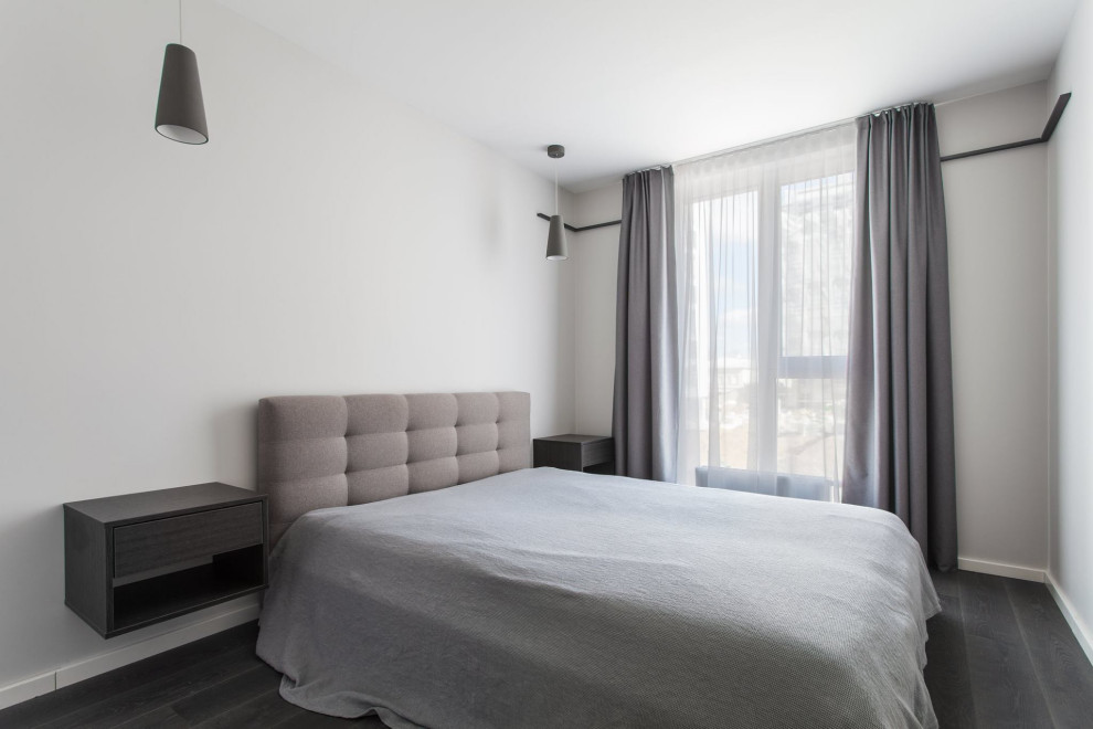 Обложка проекта: Квартира в новостройке 64 м2